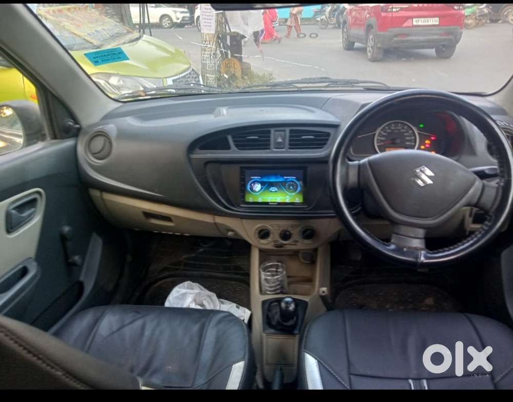 Maruti Suzuki Alto K10 1.0 Vxi S-cng, 2015, Cng & Hybrids
