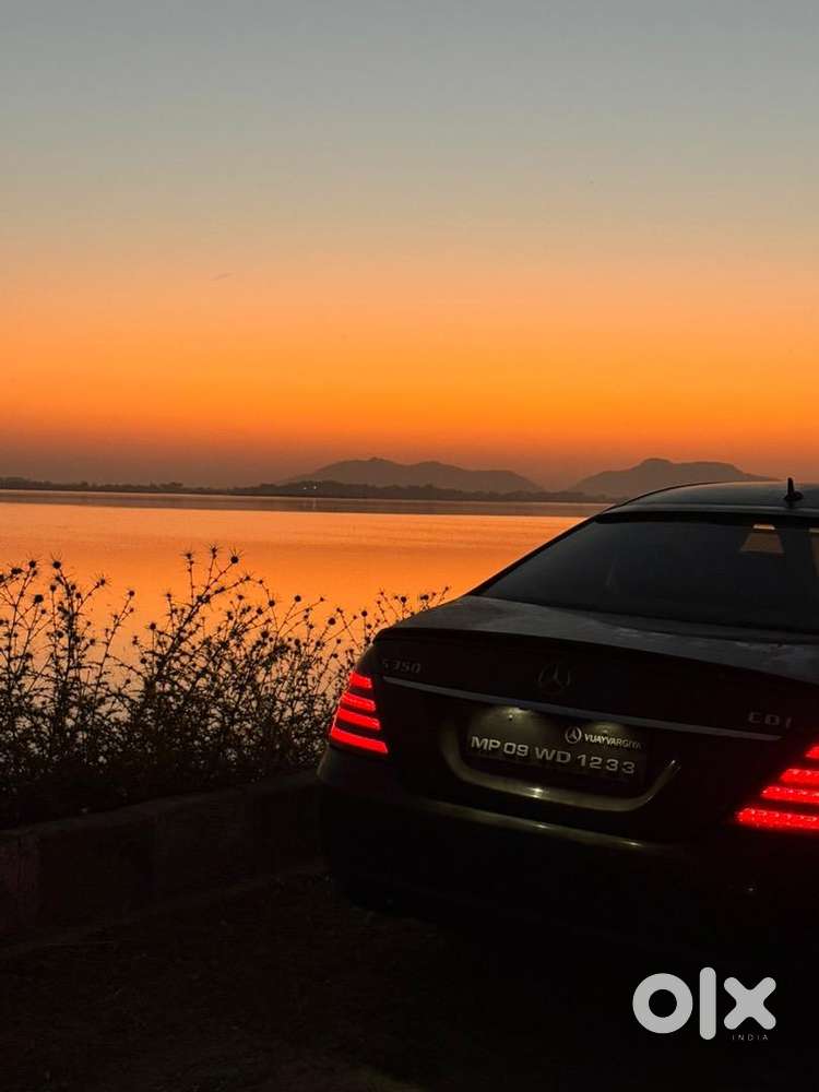 Mercedes-benz S-class 2011 Diesel Well Maintained