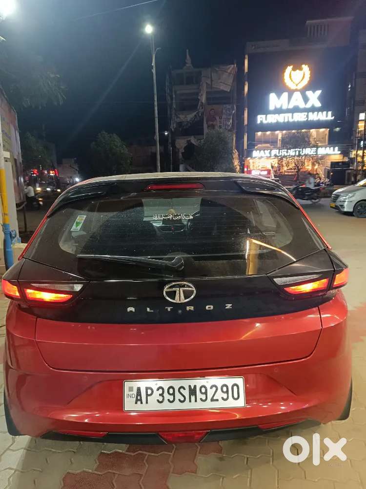 Tata Altroz 2023 Petrol Good Condition