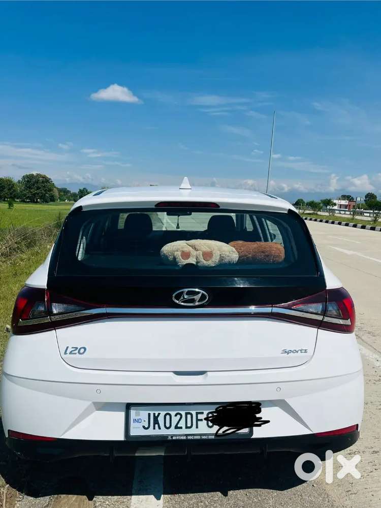 Hyundai I20 2023 Petrol 35000 Km Driven