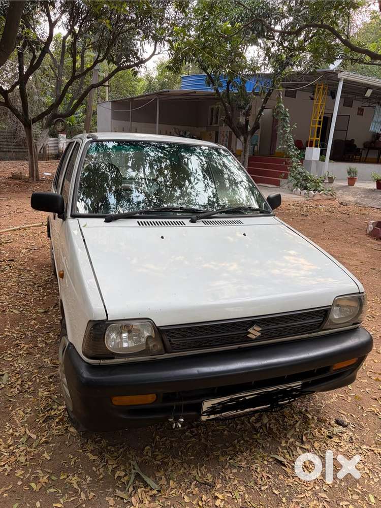 2007 Maruti Suzuki 800