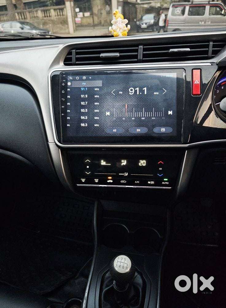 Honda City 2014-2015 I Dtec Sv, 2015, Diesel