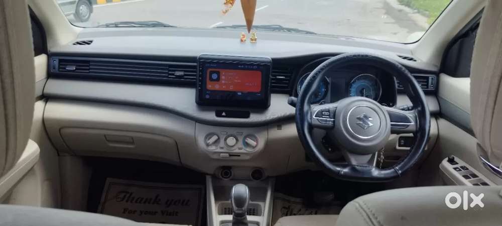 Maruti Suzuki Ertiga Vxi At, 2024, Petrol