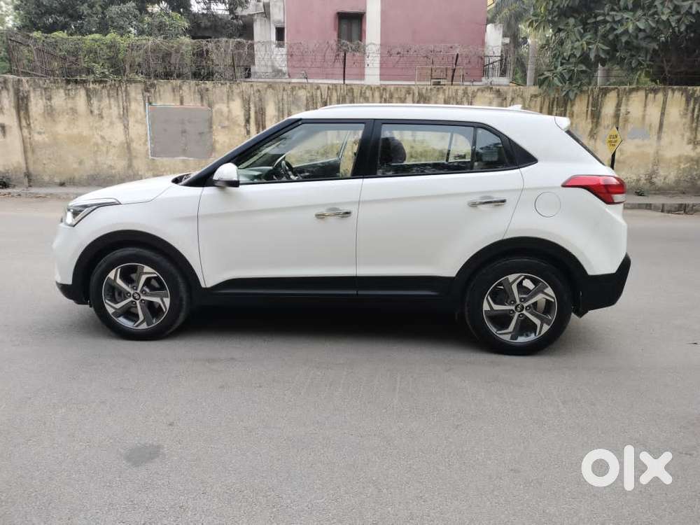 Hyundai Creta 1.6 Sx Automatic, 2018, Petrol