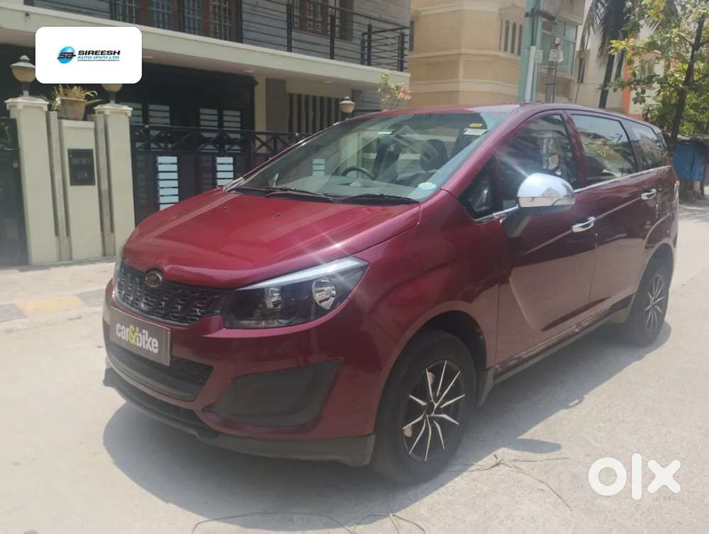 Mahindra Marazzo M2 8str, 2019, Diesel