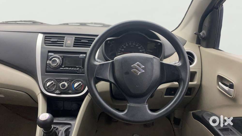 Maruti Suzuki Celerio 2014-2017 Vxi, 2015, Petrol