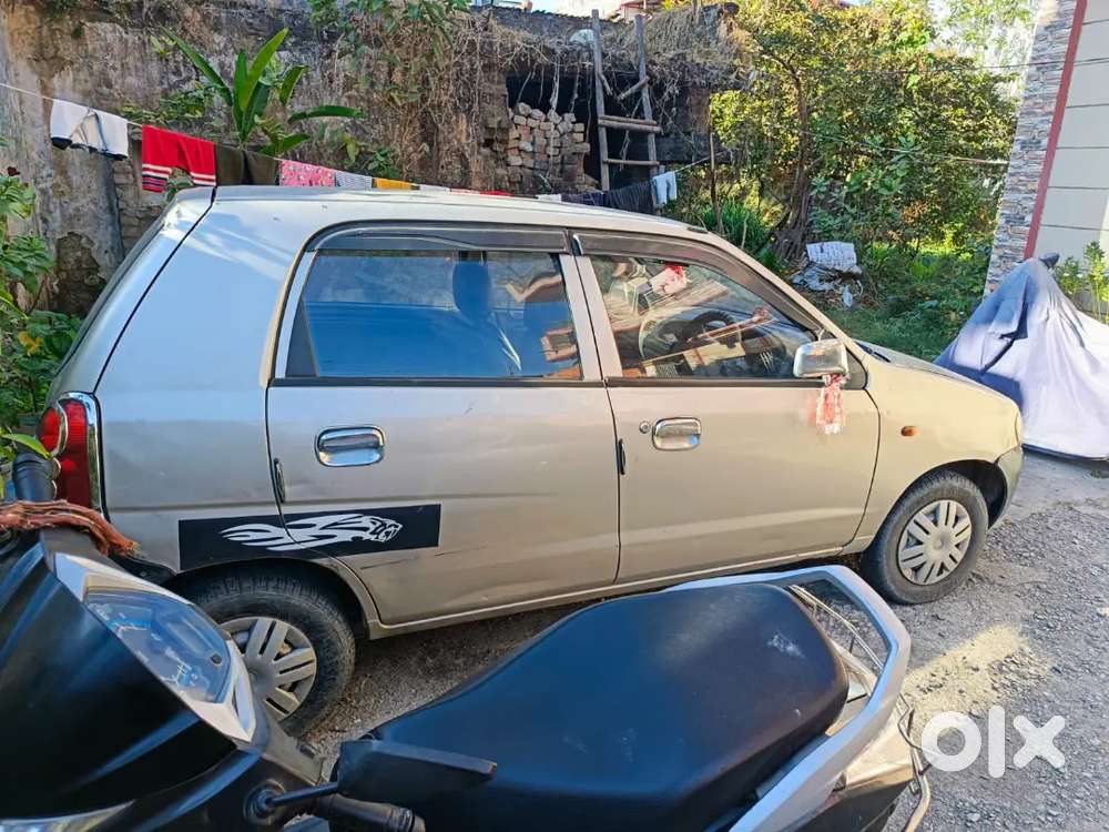 New Like Condition Maruti Suzuki Alto 2007 Valid Till 2029