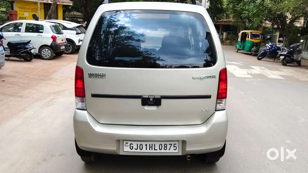 Maruti Suzuki Wagon R Lxi, 2006, Petrol
