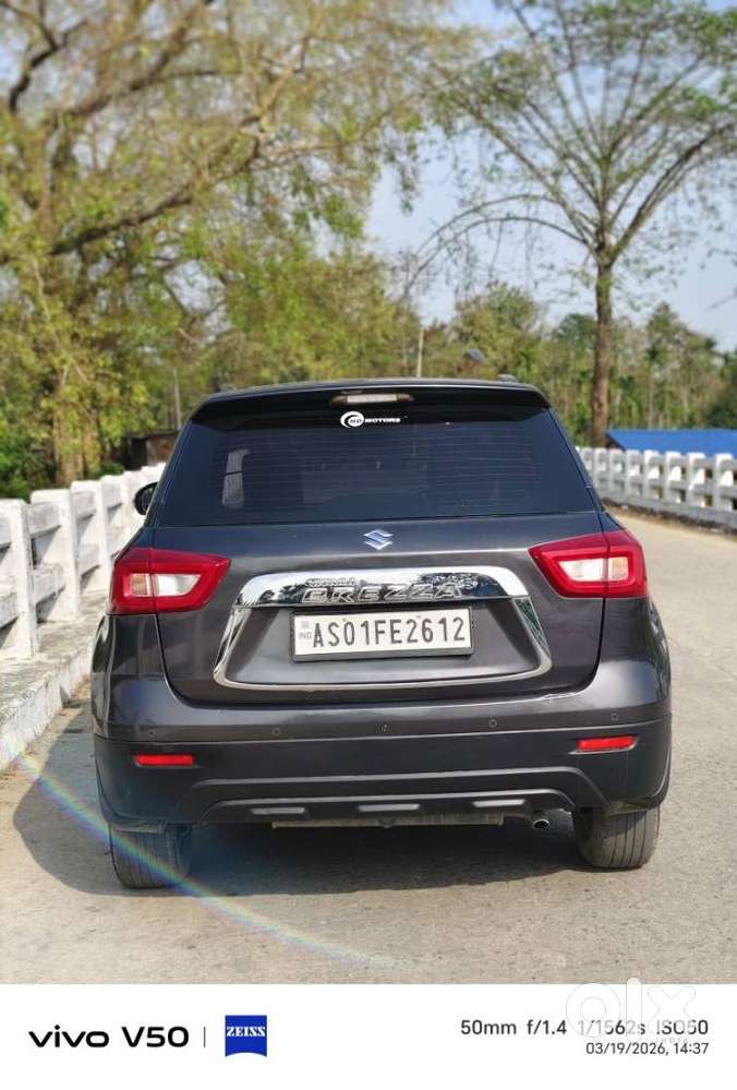 Maruti Suzuki Brezza