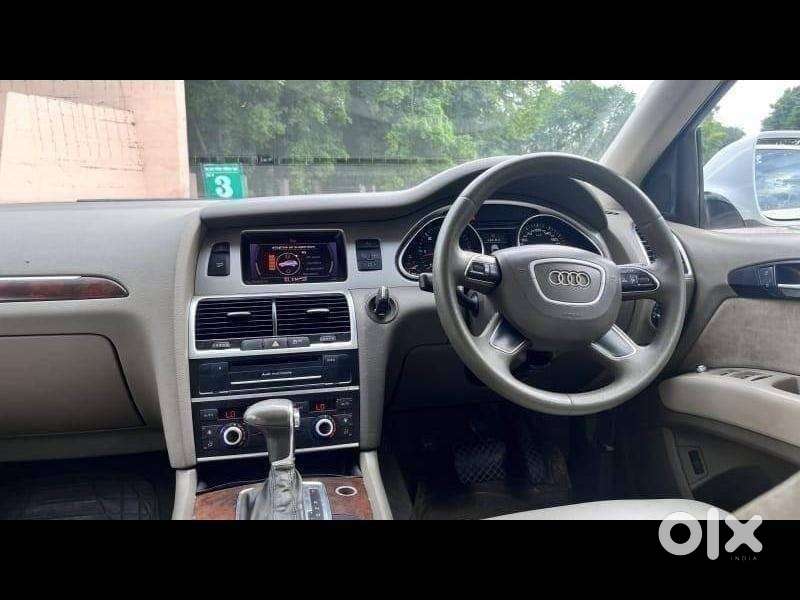 Audi Q7 3.0 35 Tdi Premium Plus + Sunroof, 2013, Diesel