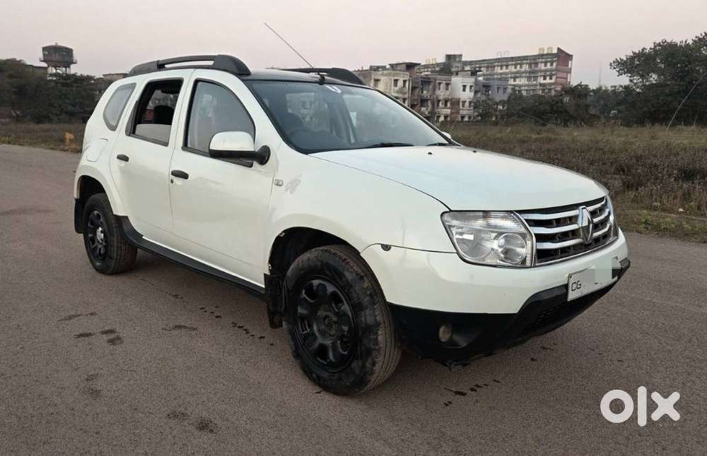 Renault Duster 2012-2015 85ps Diesel Rxl Optional, 2012, Diesel