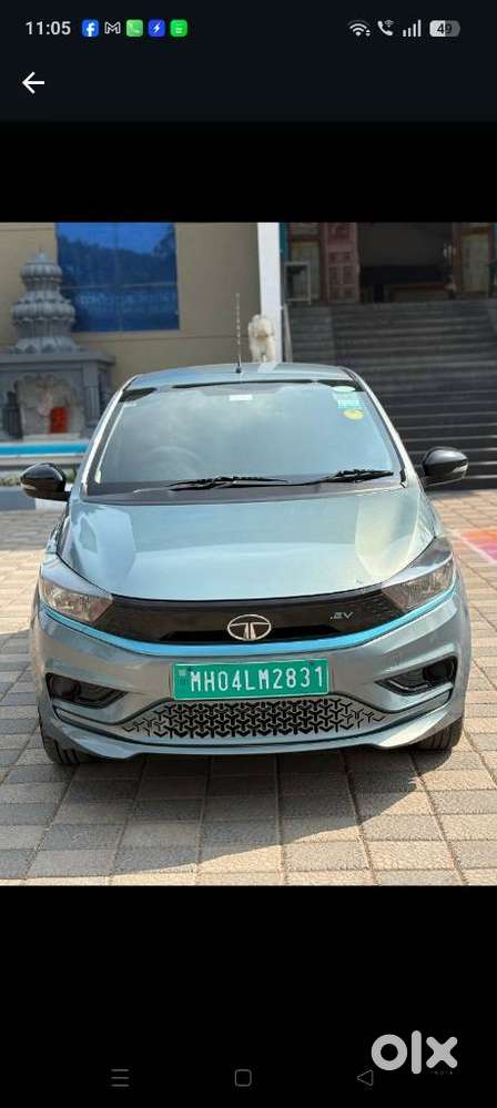Tata Tiago Ev Xt Lr, 2023, Electric