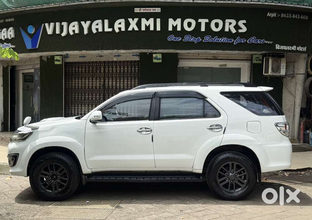 Toyota Fortuner 3.0 4x2 Automatic, 2012, Diesel