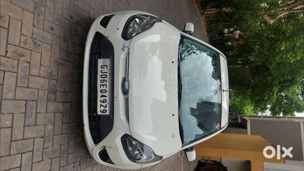 Single Owner Ford Figo Petrol 2012, 81000km