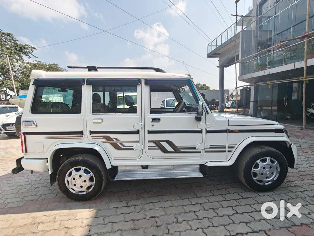 Mahindra Bolero 1.5 Power Plus Slx, 2017