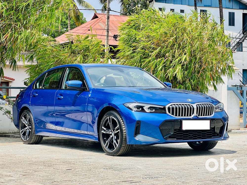 Bmw 3 Series Gran Limousine 320ld M Sport, 2024, Diesel