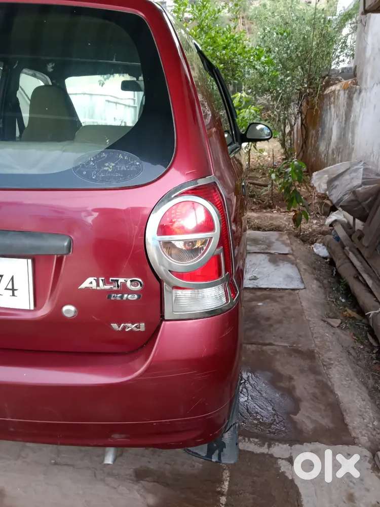 Maruti Suzuki Alto K10 2012 Sell In Excellent Condition