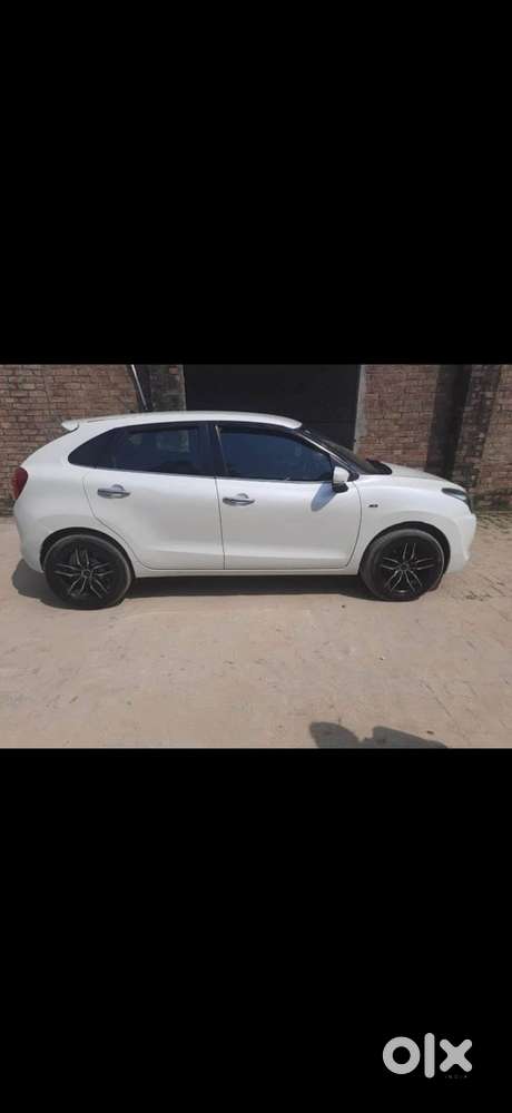Maruti Suzuki Baleno 2016 Diesel Car