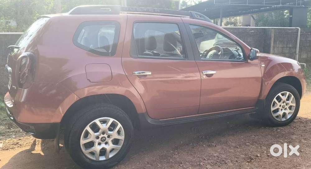 Renault Duster 2012-2015 85ps Diesel Rxl, 2016, Diesel