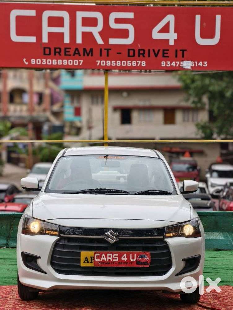 Maruti Suzuki Dzire, 2026, Petrol