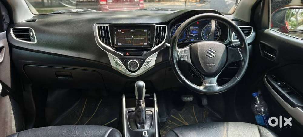 Maruti Suzuki Baleno Alpha Cvt, 2017, Petrol