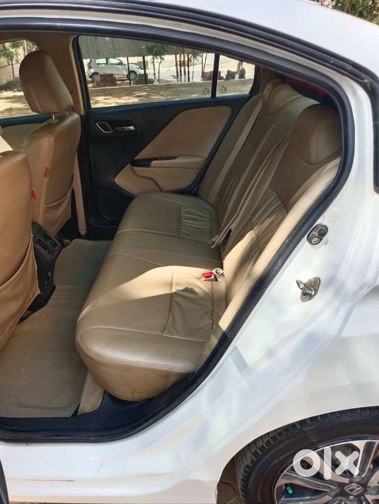 Honda City Diesel 2017