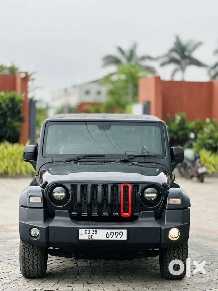 Mahindra Thar, 2024, Diesel