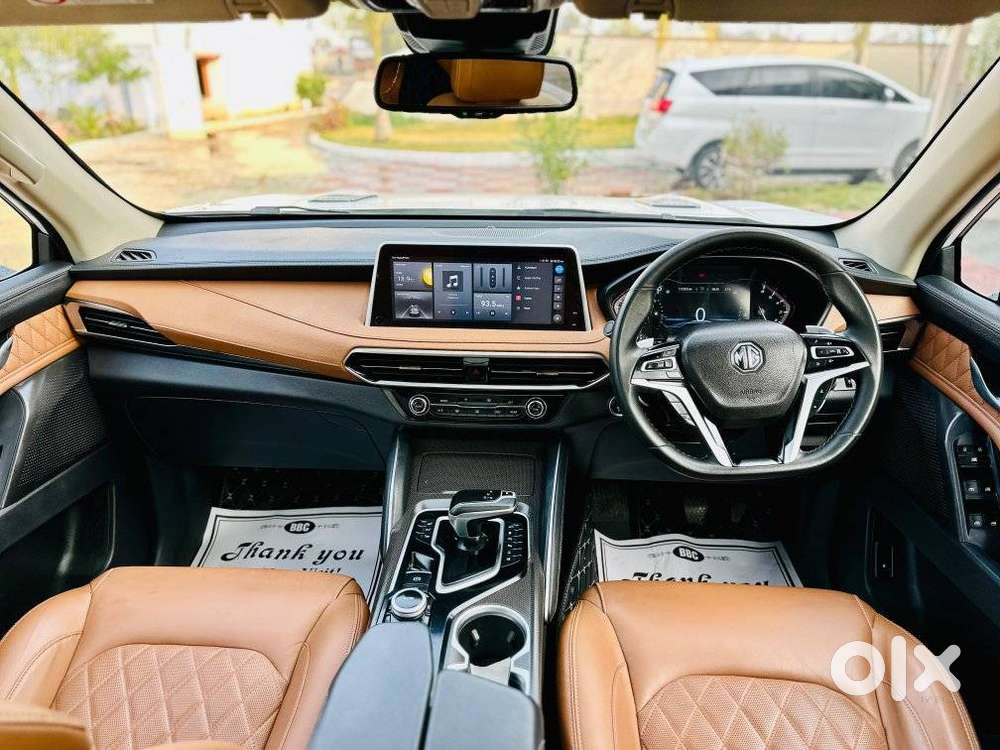 Mg Gloster Savvy 6 Seater, 2023, Diesel