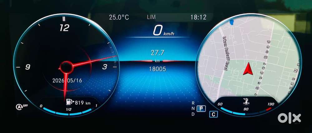 Mercedes-benz Gle 300d 4matic Lwb, 2022, Diesel