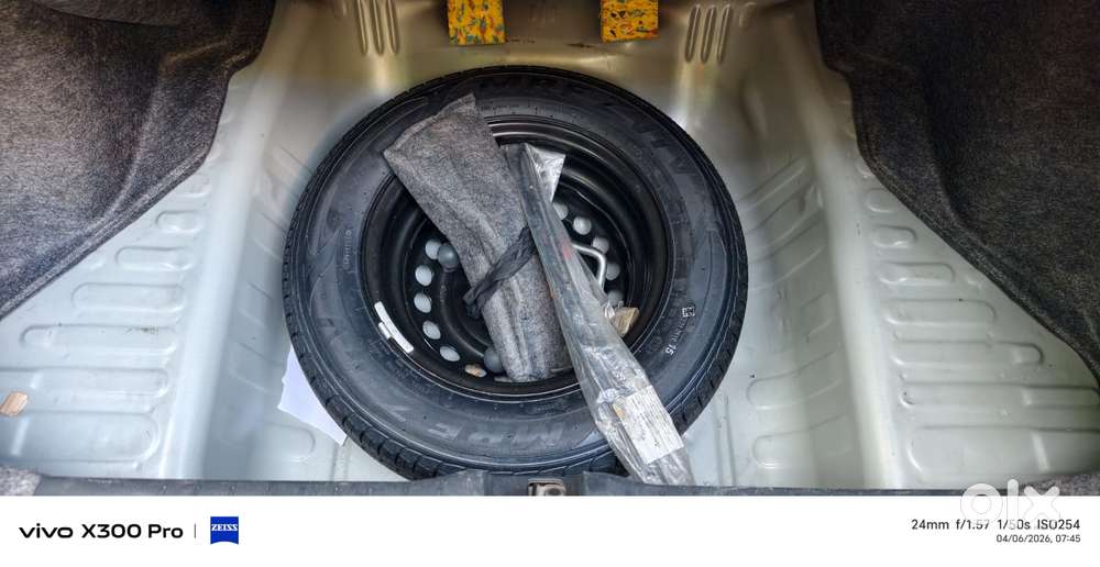 Honda Amaze 1.2 Vx (o) At I-vtec, 2020, Petrol