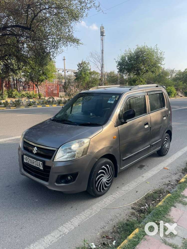 Maruti Suzuki Wagon R 1.0 2018 Cng & Hybrids Well Maintained
