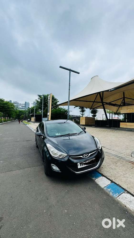 Hyundai Elantra Petrol 2013