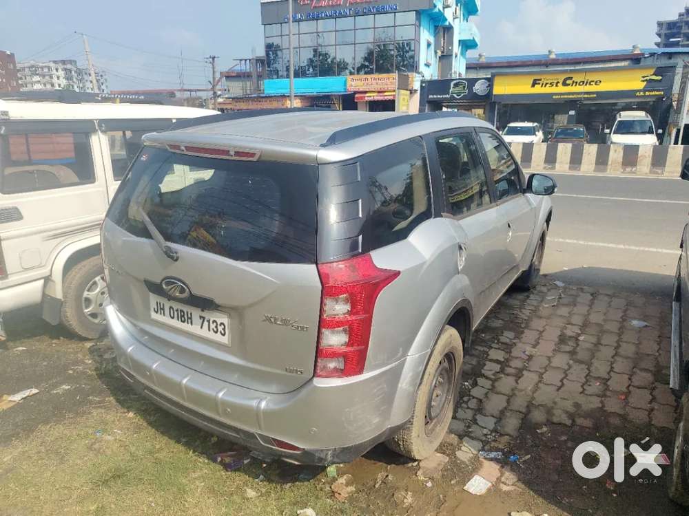 Mahindra Xuv500 W6 1.99 Mhawk, 2014, Diesel