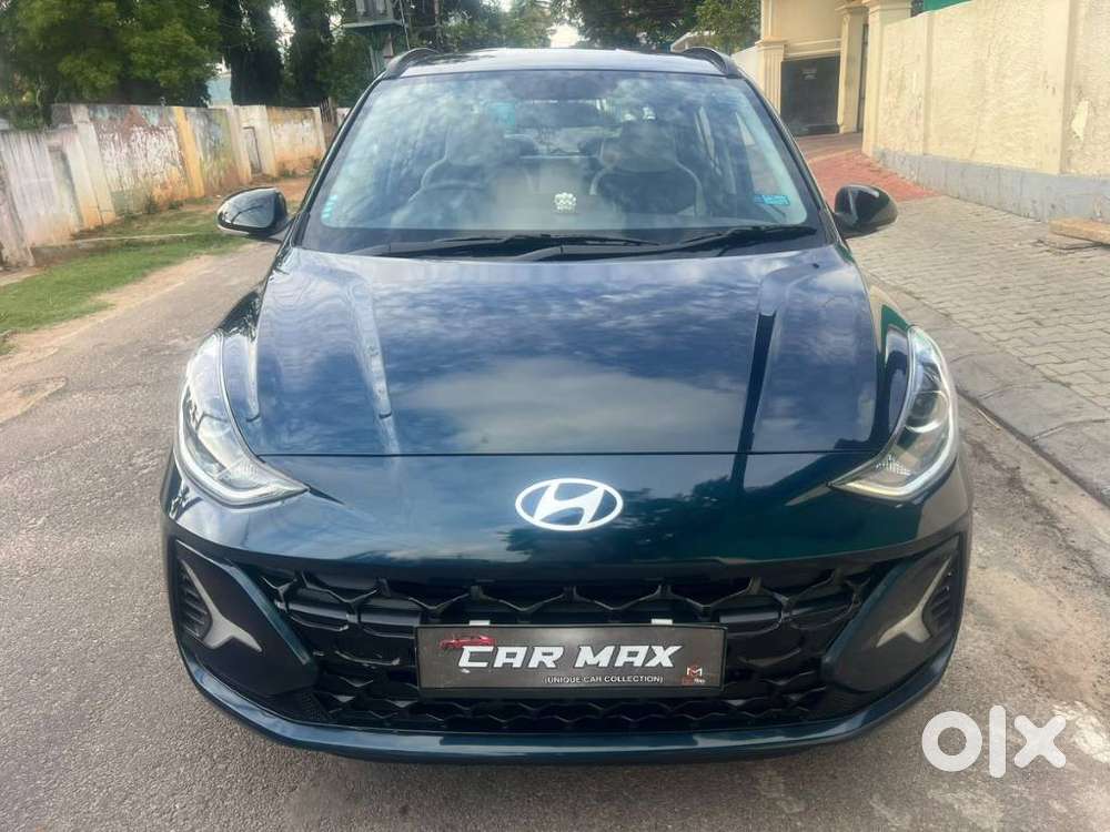 Hyundai Grand I10 Nios Sportz, 2024, Petrol