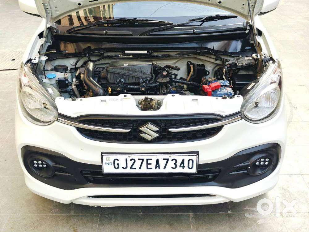 Maruti Suzuki Celerio 1.0 Vxi Amt, 2022, Petrol