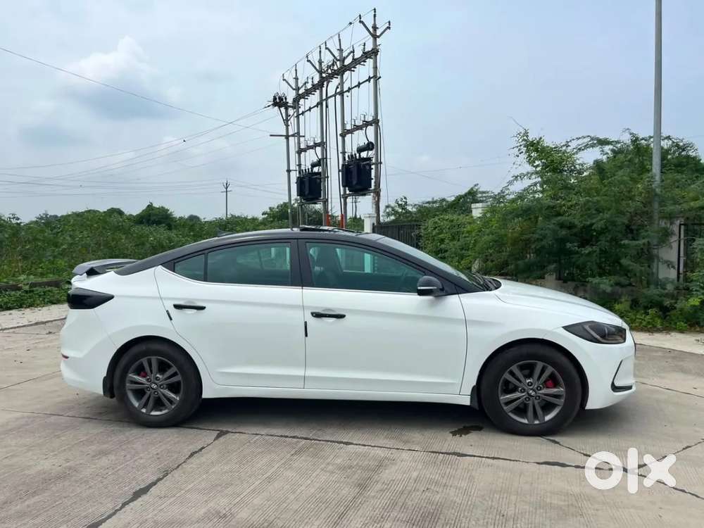 Hyundai Elantra 2.0 Sx Option At, 2017, Petrol