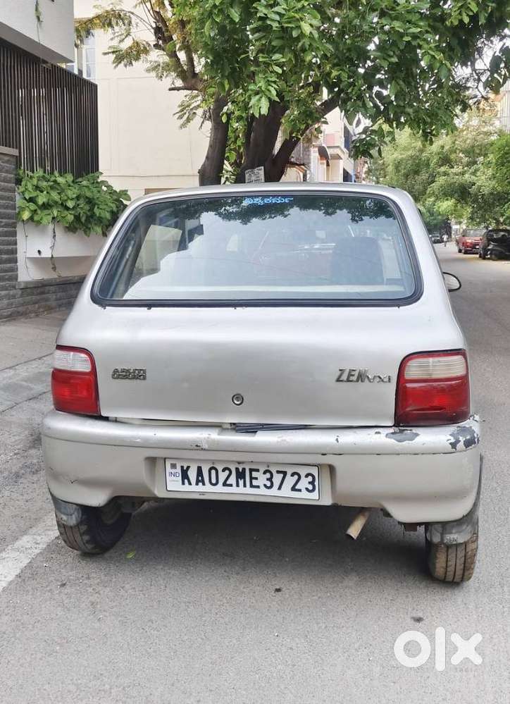 Maruti Suzuki Zen Estilo Lx Bsiv, 1999, Petrol