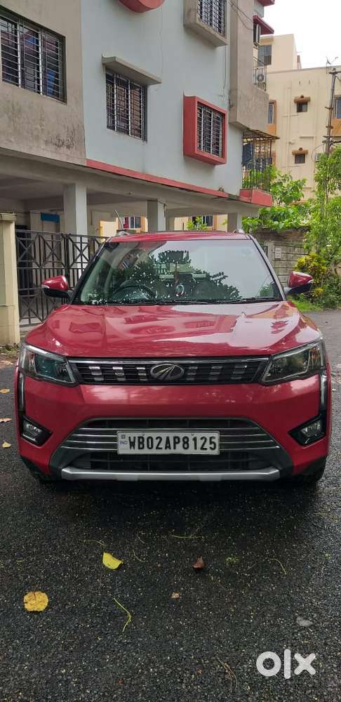 Mahindra Xuv300 W8 Option, 2020, Petrol