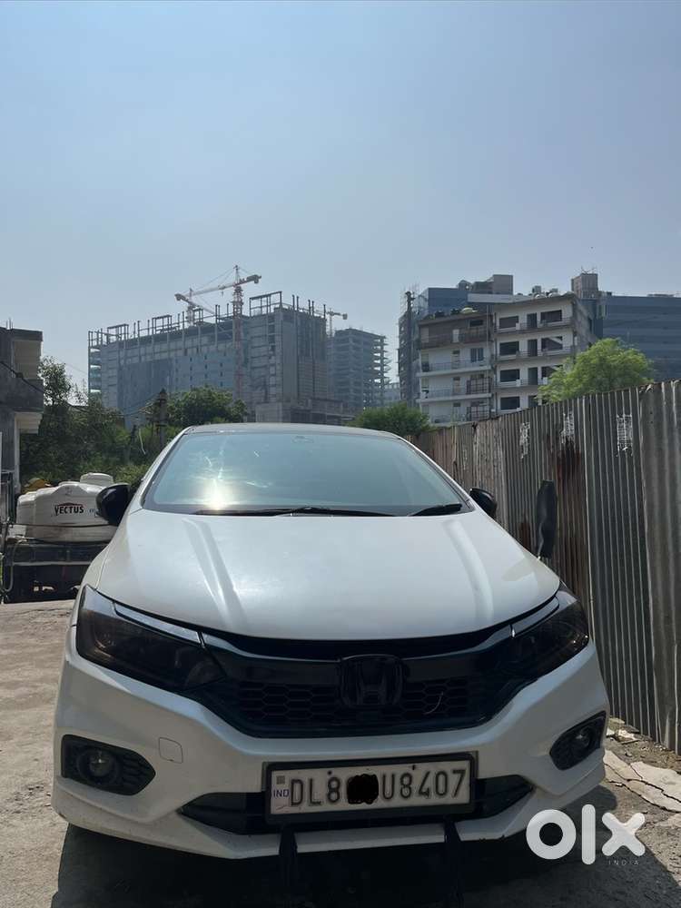 Honda City 2018 Petrol