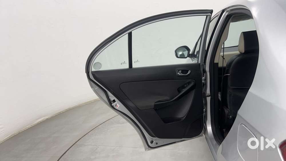 Tata Zest  Revotron 1.2 Xt, 2016, Petrol