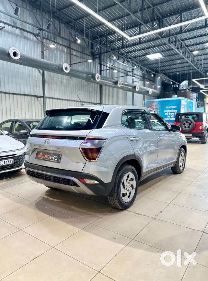 Hyundai Creta E 1.5 Diesel, 2020, Diesel