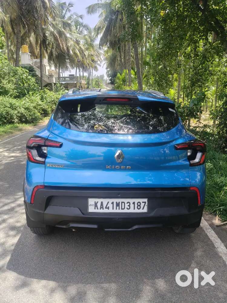 Renault Kiger Variant 2021