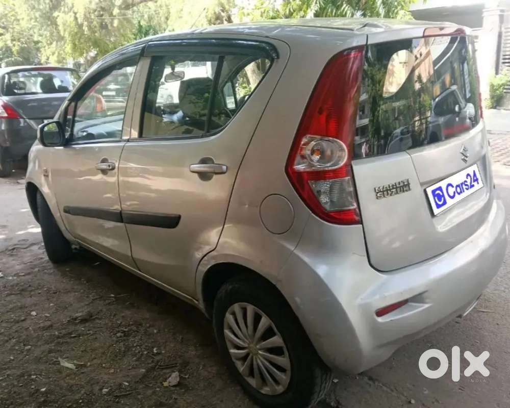 Maruti Suzuki Ritz 2014 Lxi Cng