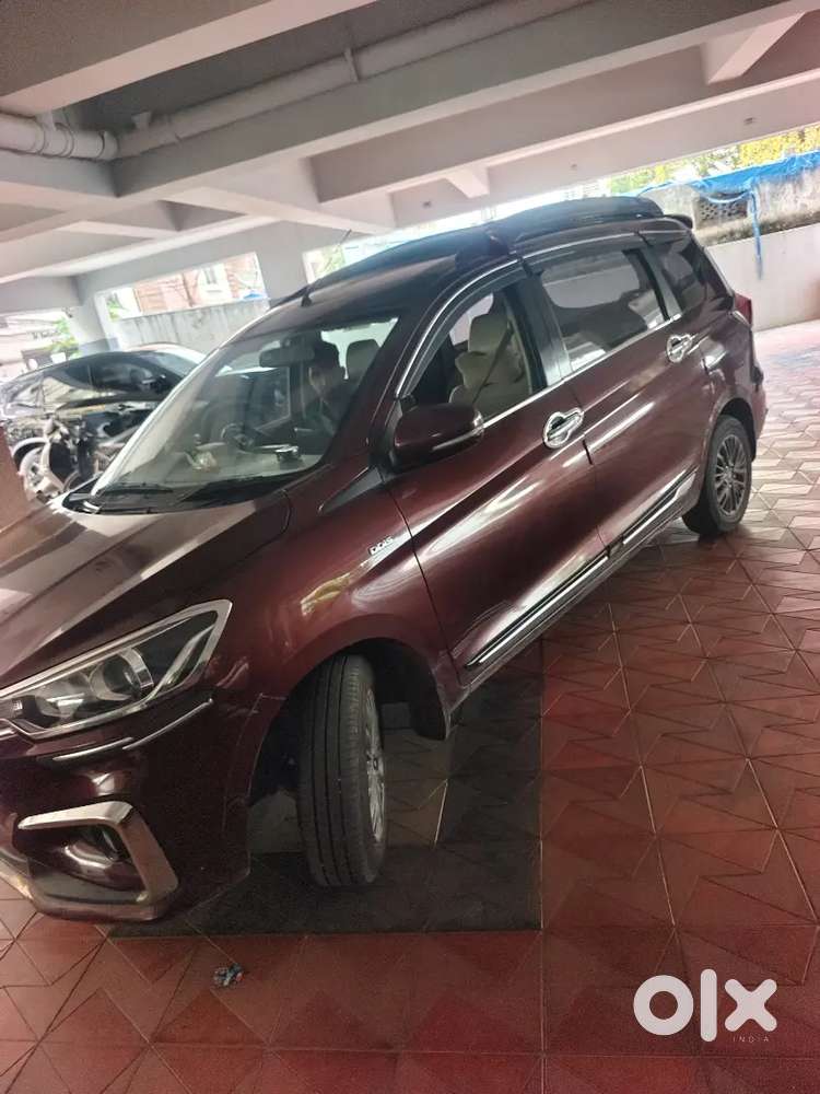 Maruti Suzuki Ertiga 2019 Diesel Well Maintained