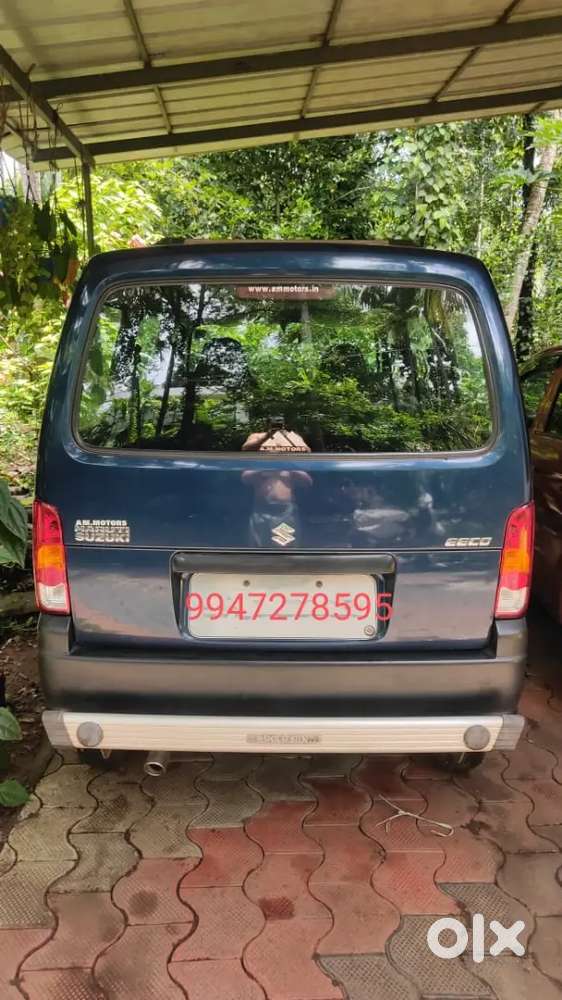 Maruti Suzuki Eeco Ac 2012