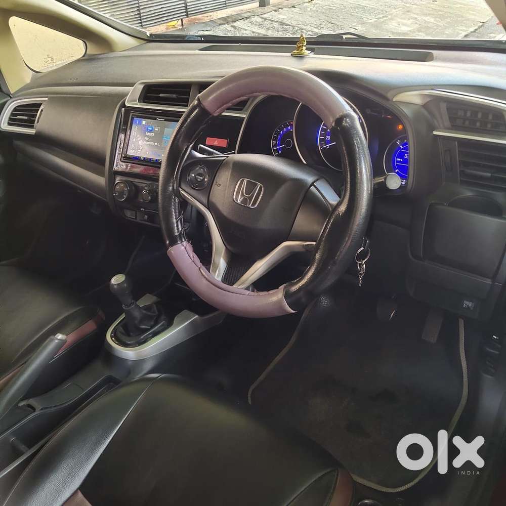 Honda Jazz Sv Mt I-vtec, 2016, Petrol