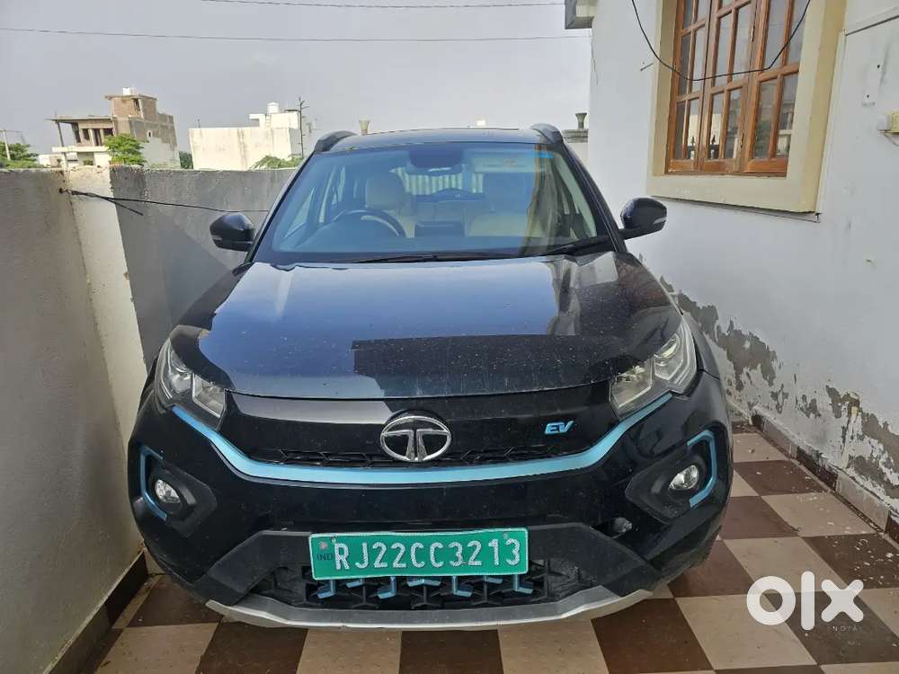 Tata Nexon Ev Xz Plus 2022