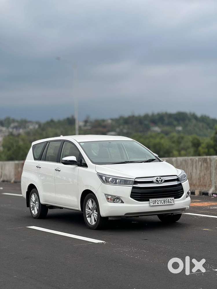 Toyota Innova Crysta 2.8z Automatic, 2019, Diesel