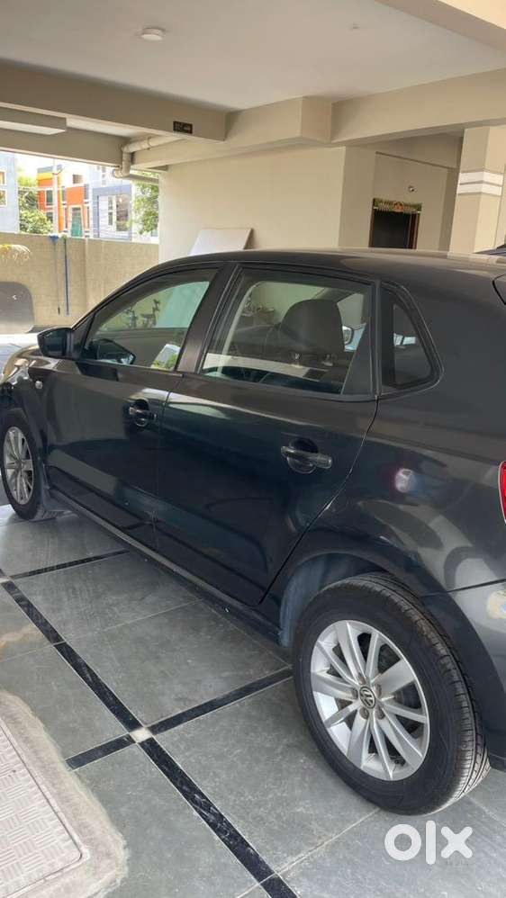 Volkswagen Polo 2015 Petrol Well Maintained