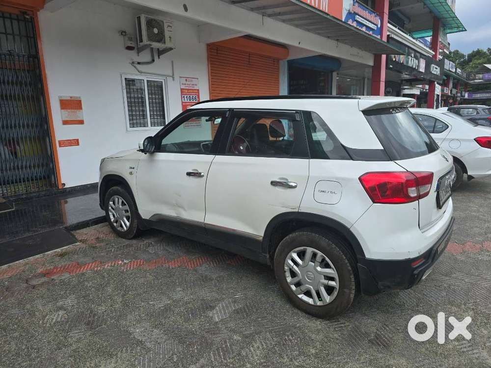 Maruti Suzuki Brezza 2018 Diesel